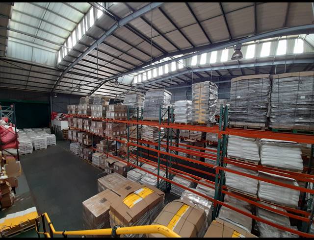 1,982M² WAREHOUSE SOLD IN JET PARK